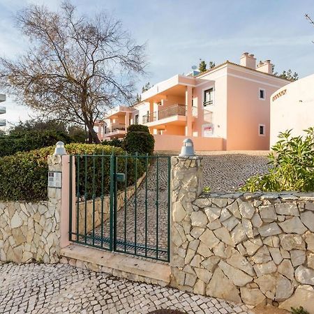 Delfimar Suite Alvor Apartment Eksteriør bilde