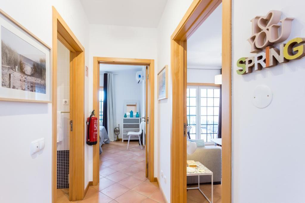 Delfimar Suite Alvor Apartment Eksteriør bilde