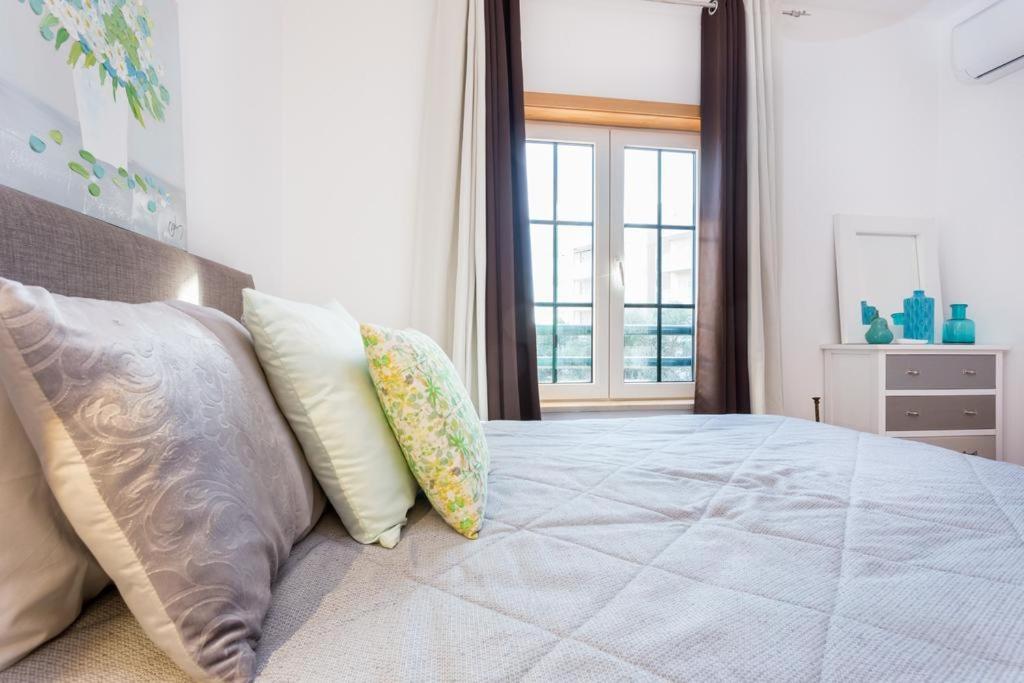 Delfimar Suite Alvor Apartment Eksteriør bilde