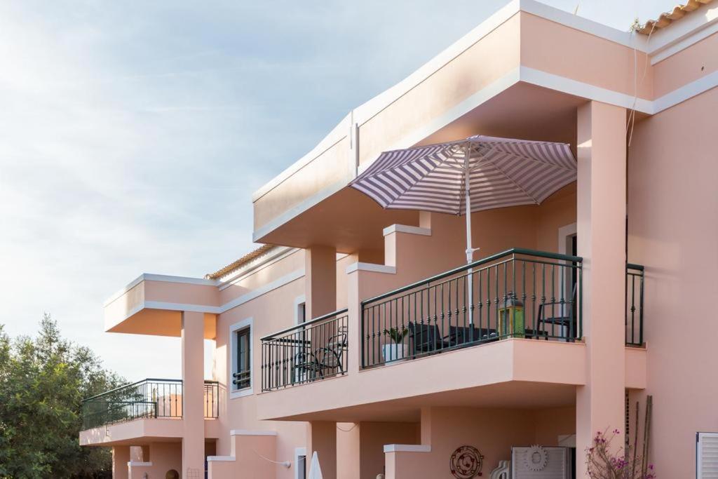 Delfimar Suite Alvor Apartment Eksteriør bilde