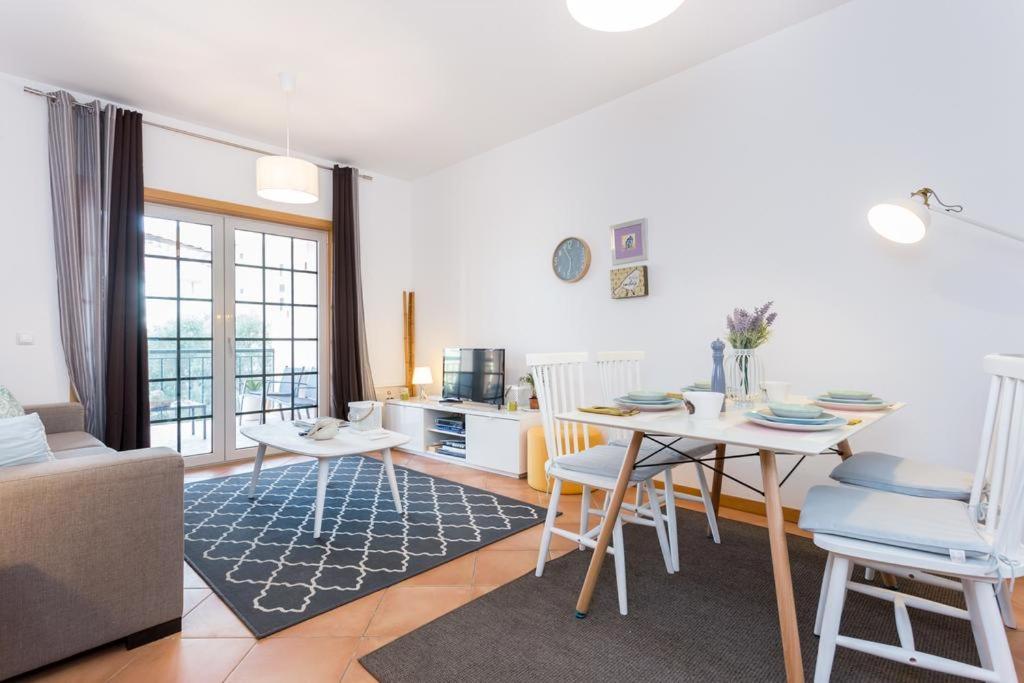 Delfimar Suite Alvor Apartment Eksteriør bilde