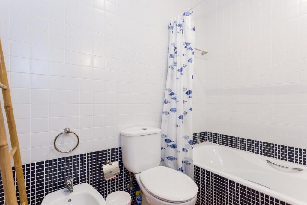 Delfimar Suite Alvor Apartment Eksteriør bilde