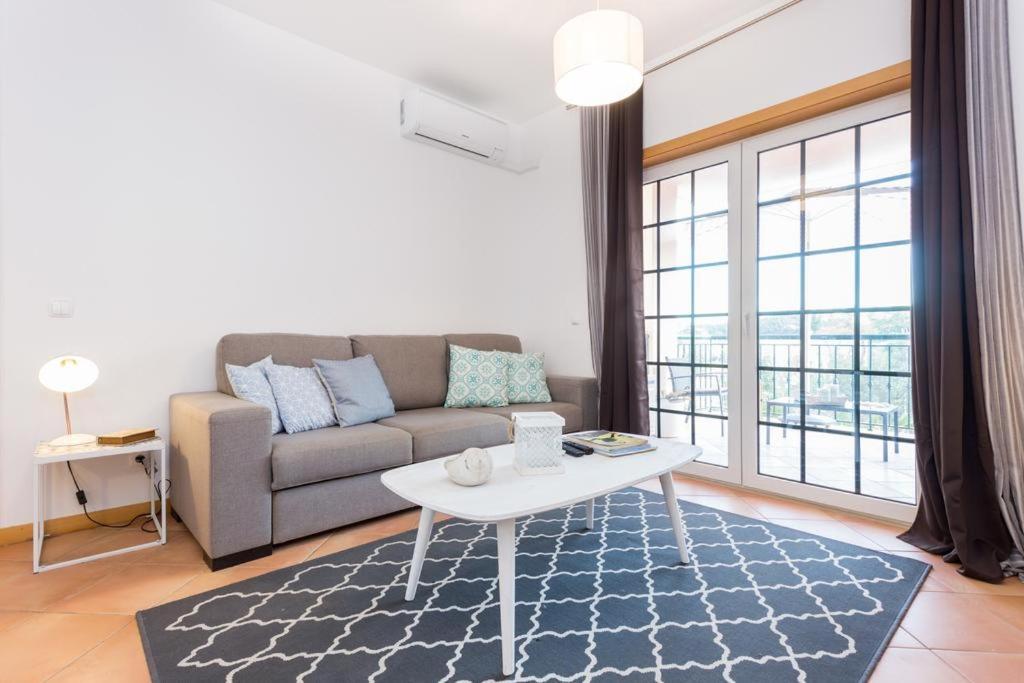 Delfimar Suite Alvor Apartment Eksteriør bilde
