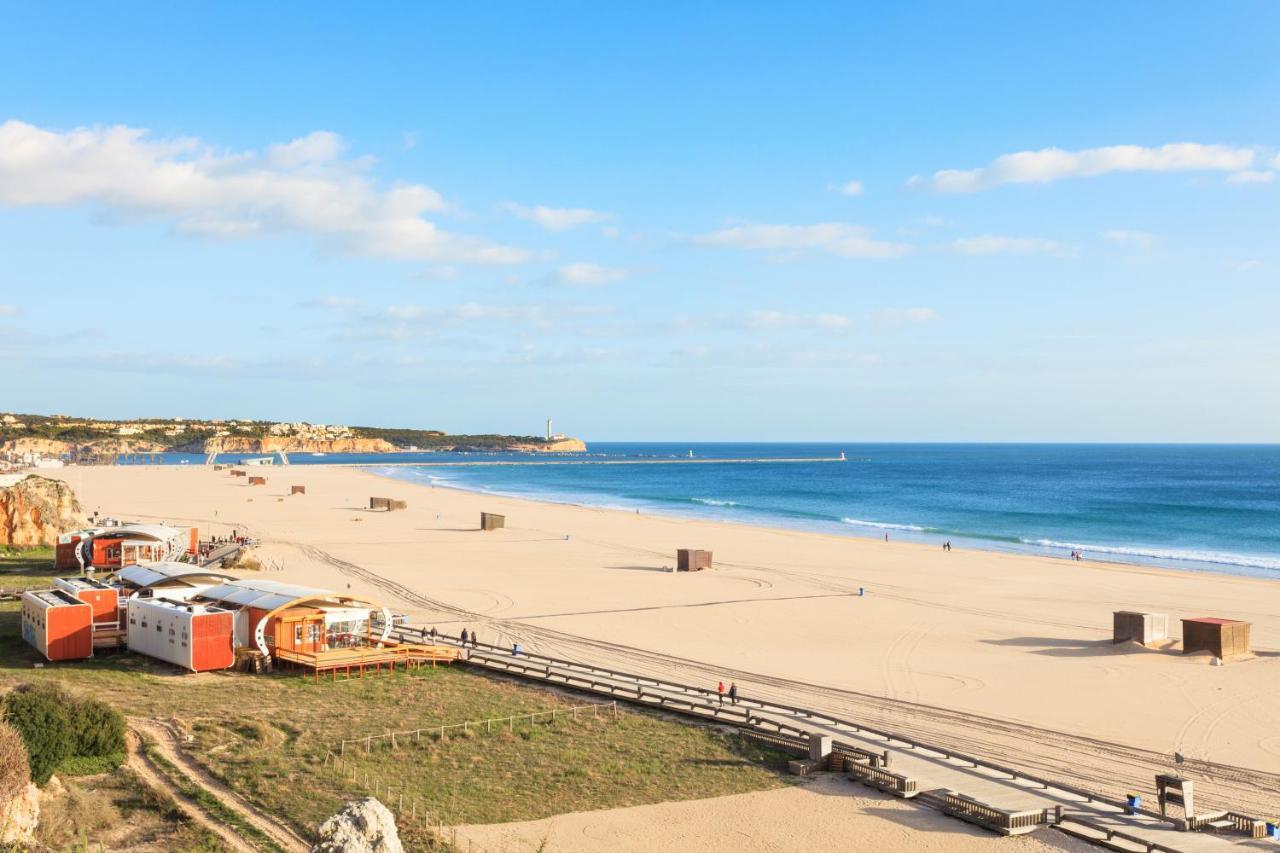 Delfimar Suite Alvor Apartment Eksteriør bilde